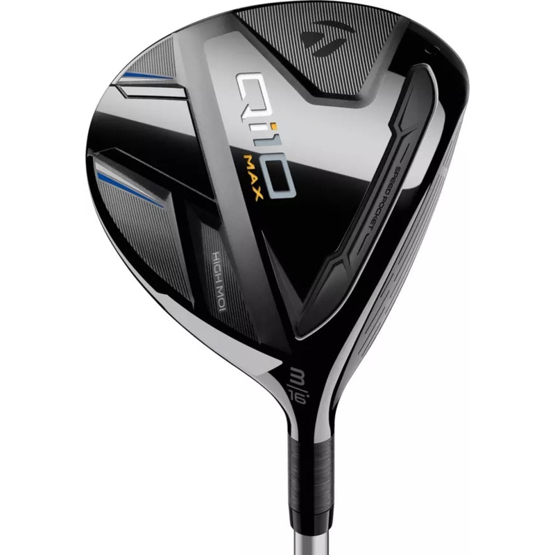 TaylorMade Qi10 Max FW