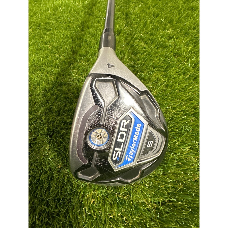 TaylorMade SLDR 4 HYB