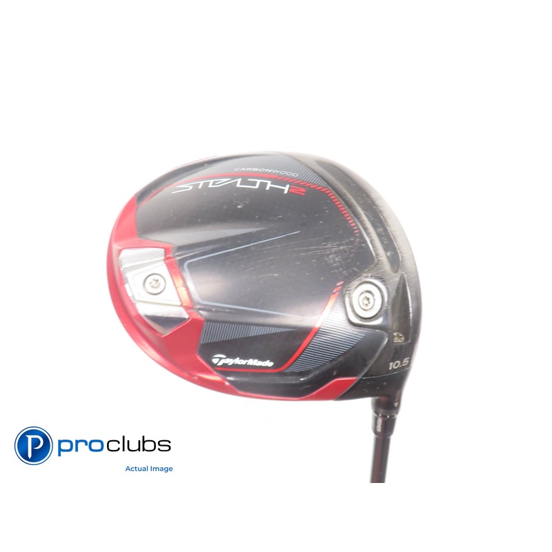 TaylorMade Stealth2 10.5* Driver – Ventus TR Blue 5-R Regular Flex – 396119