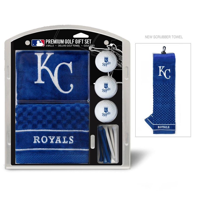 Team Golf Kansas City Royals Golf Gift Sets