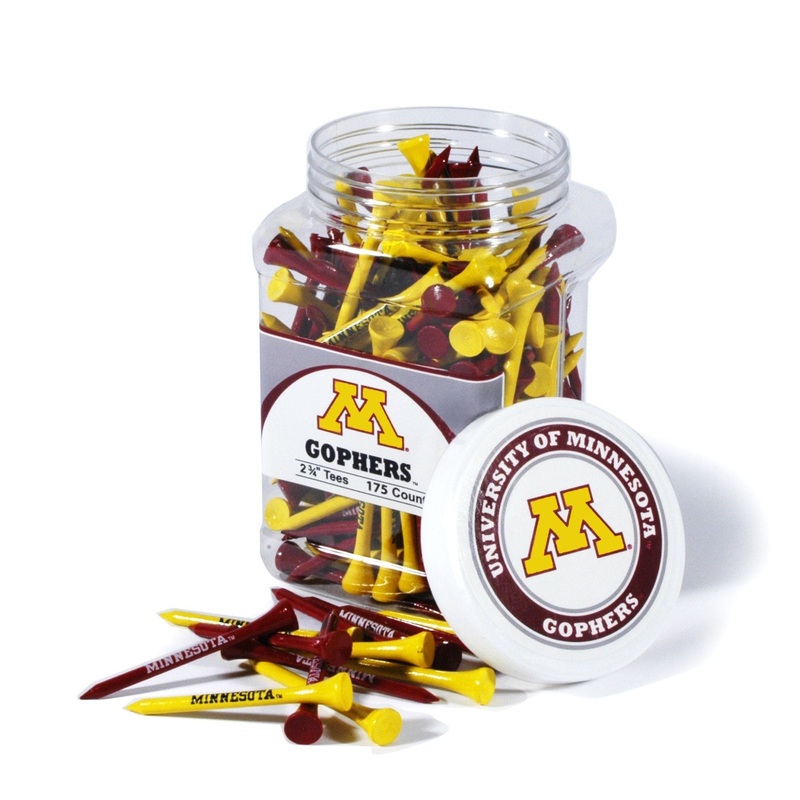 Team Golf Minnesota Golf Tees