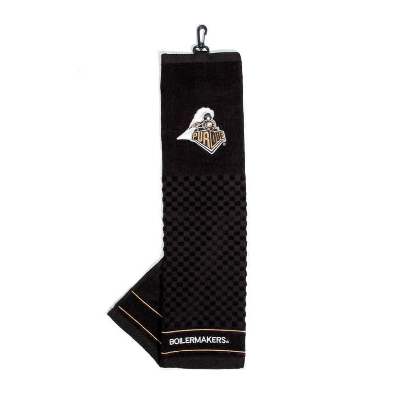 Team Golf Purdue Golf Towels