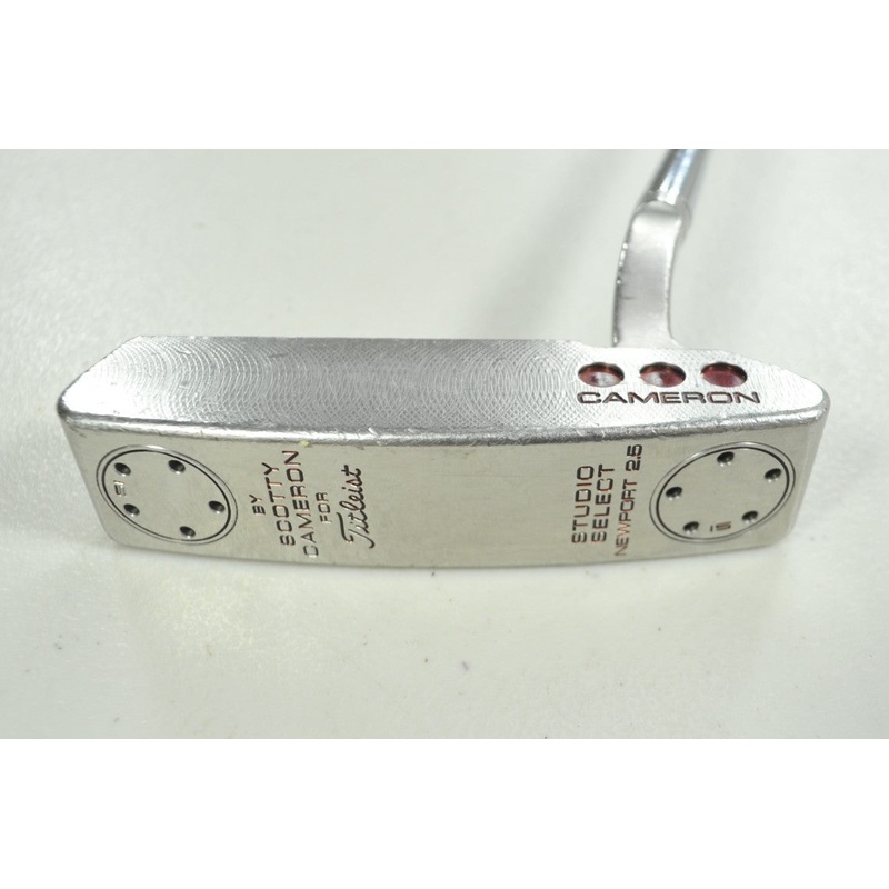 Titleist 2018 Scotty Cameron Select Newport 2.5 34″ Putter Right Steel # 199988