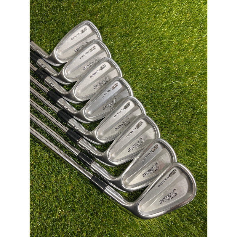 Titleist 712 CB Forged 3-PW Irons