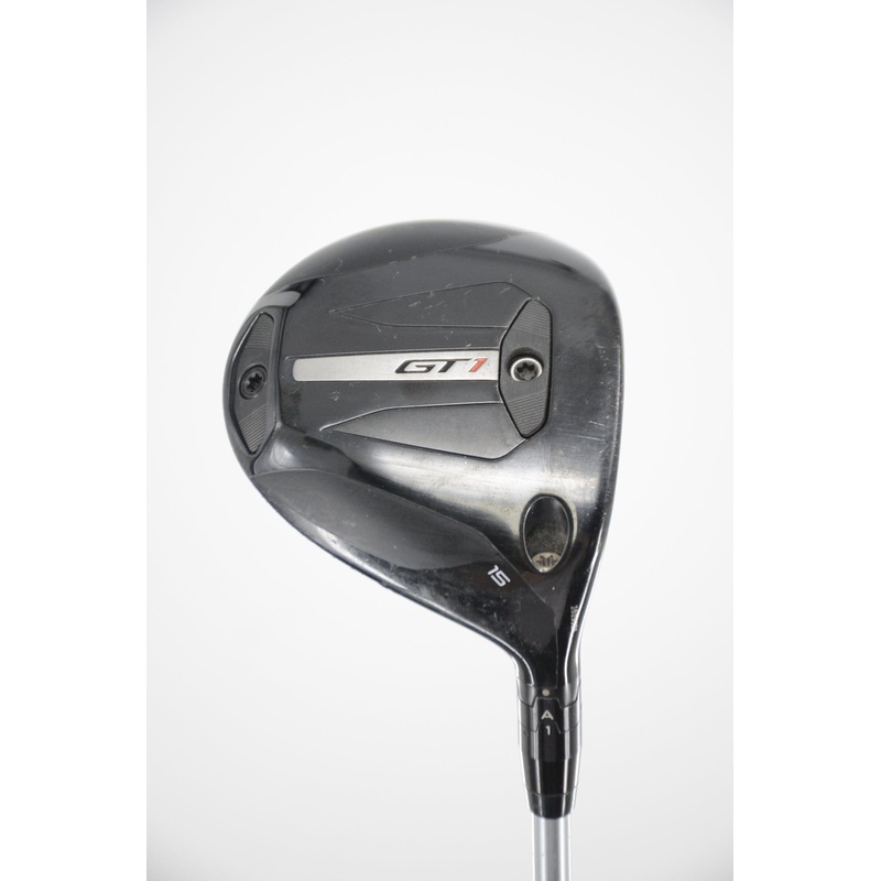 Titleist GT1 15 Degree Wood R Flex 42.75″
