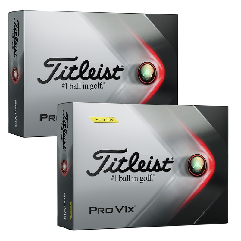 Titleist Pro V1x Golf Balls 2021 (Prior Generation)