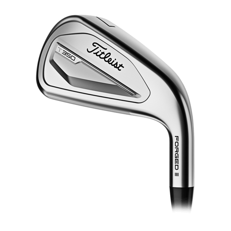 Titleist T350 Irons Set – Steel – Free Custom Options – 2023