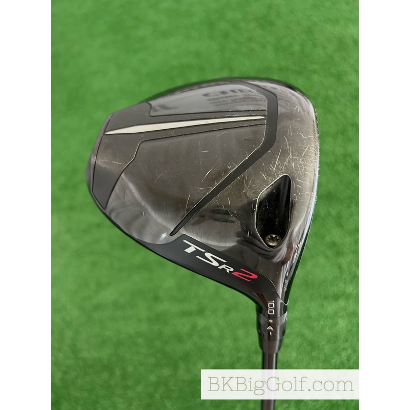 Titleist TSr2 10.0 Driver / Stiff