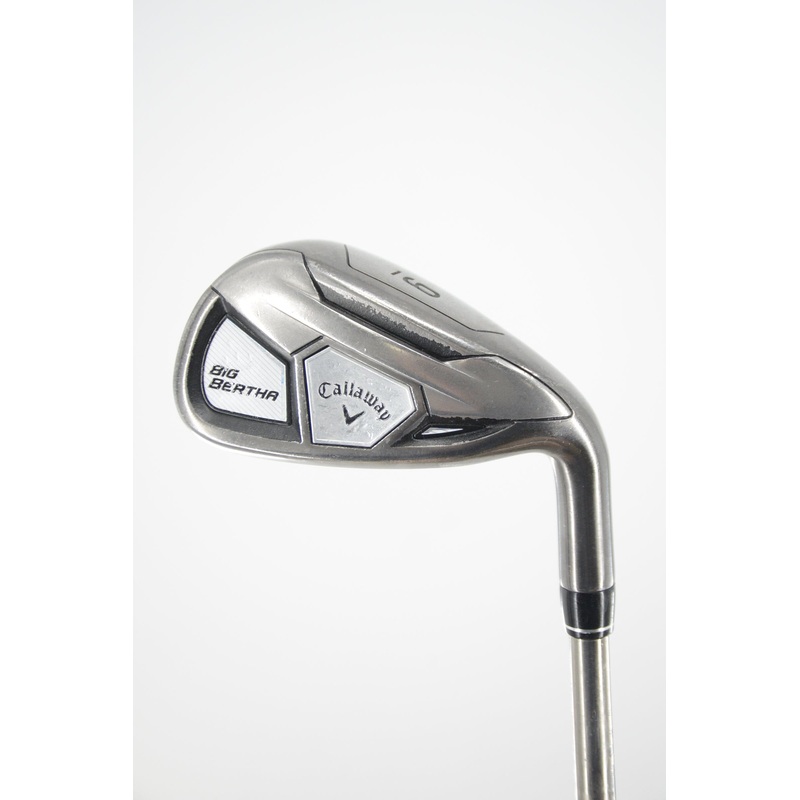 Women’s Callaway Big Bertha 2015 9 Iron W Flex 34.75″