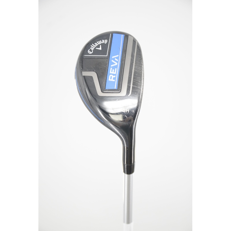 Women’s Callaway Reva 6 Hybrid W Flex 37.25″
