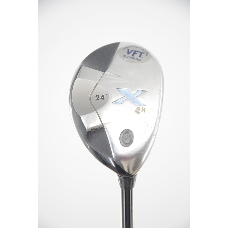 Women’s Callaway X 4 Hybrid W Flex 39″