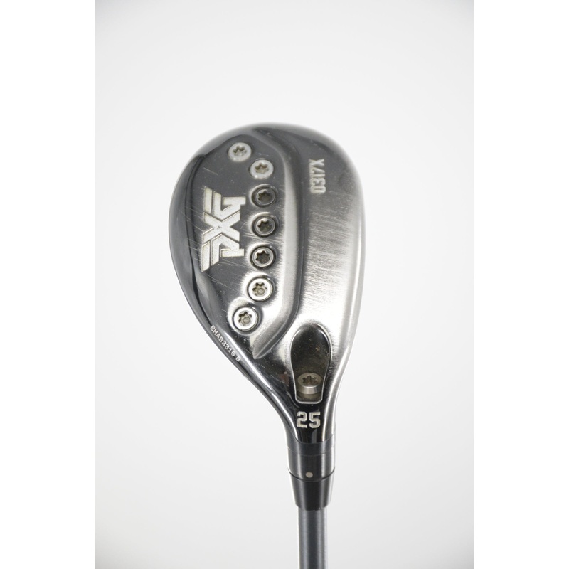 Women’s PXG 0317X 25 Degree Hybrid W Flex 39″