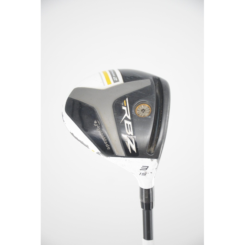 Women’s TaylorMade Rocketballz RBZ Stage 2 3 Wood W Flex 42.25″