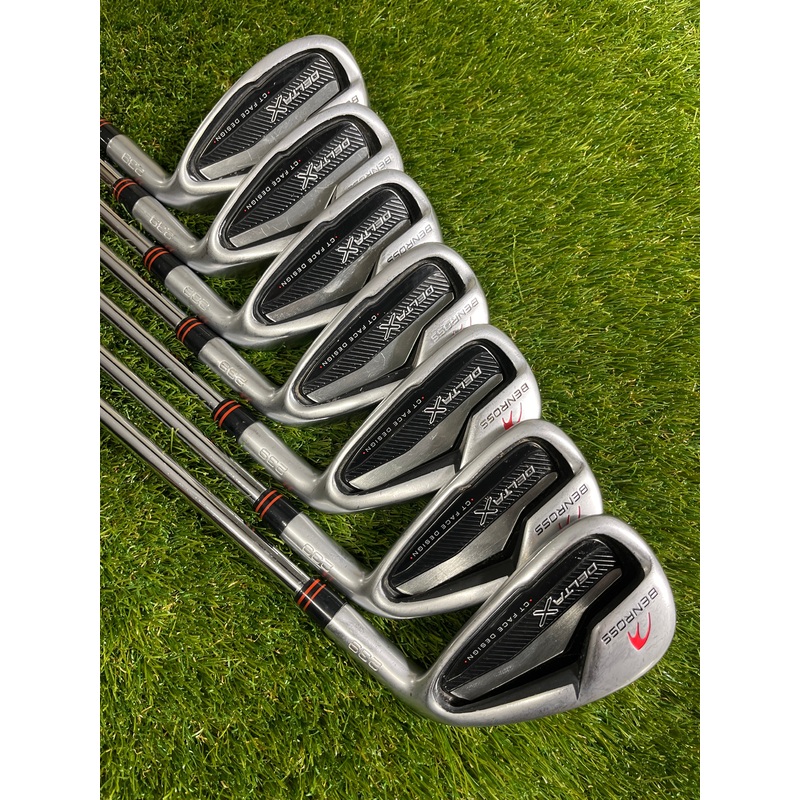 BenRoss Delta X 5-SW Irons