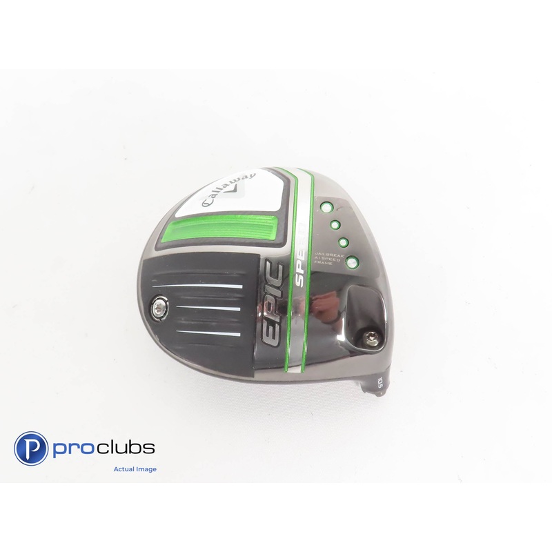 Callaway 21′ Epic Speed 10.5* Driver – Head Only – 337976