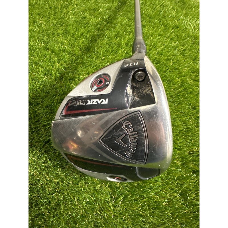 Callaway RAZR Fit 10.5 Driver