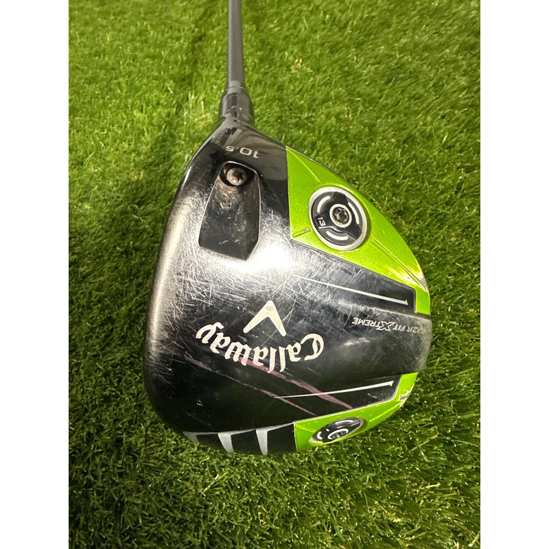 Callaway RAZR Fit Xtreme 10.5 Driver