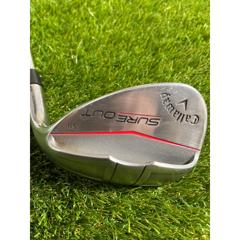 Callaway Sure Out 58 Wedge