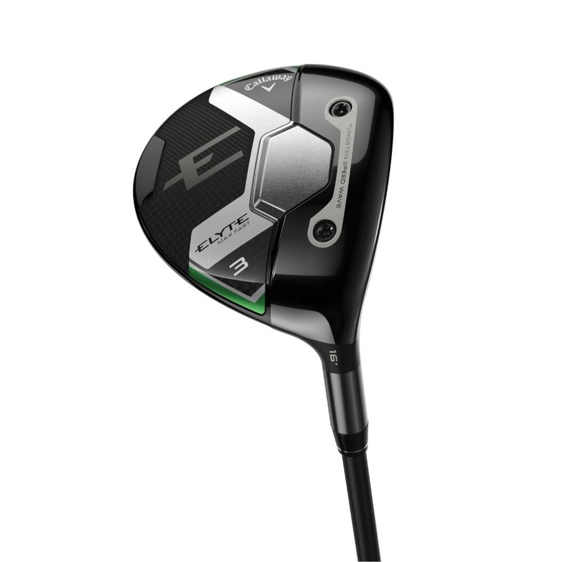 Callaway Women’s Elyte Max Fast Fairway Wood