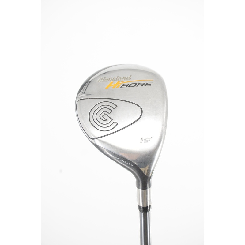 Cleveland Hibore 19 Degree Wood R Flex 41.75″