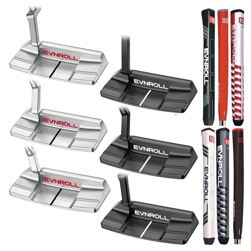 Evnroll EV2 MidBlade Custom Putter