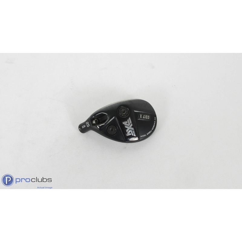 Left Handed PXG Gen4 0317X 25* 5 Hybrid – Head Only – 344653