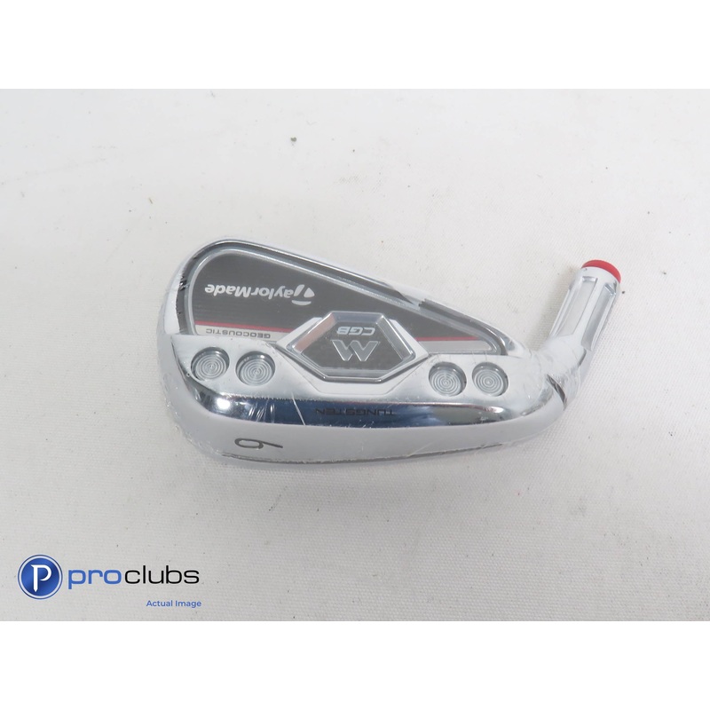 New! Left Handed TaylorMade M-CGB 6 Iron – Head Only – L/H 208090