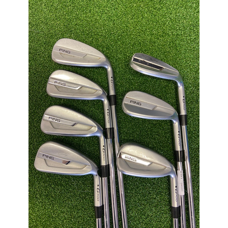 Ping G700 Golf Irons – Secondhand