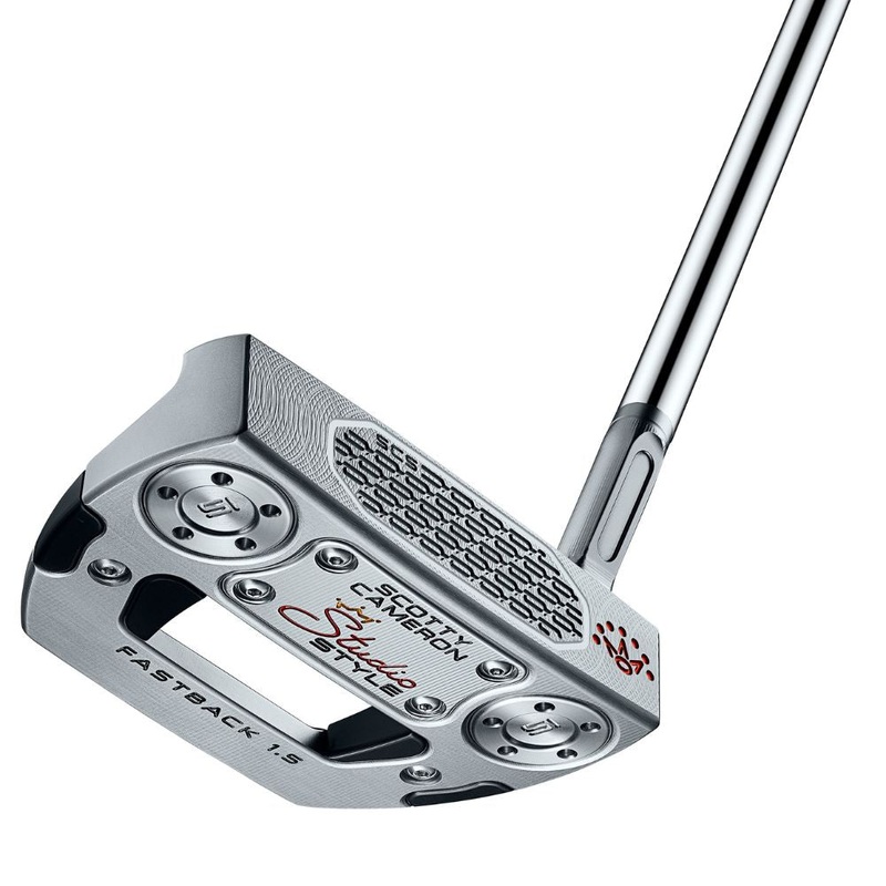 Scotty Cameron Studio Style Fastback 1.5 Custom Putter