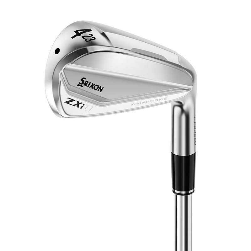 Srixon ZXiU Utility Iron – Steel