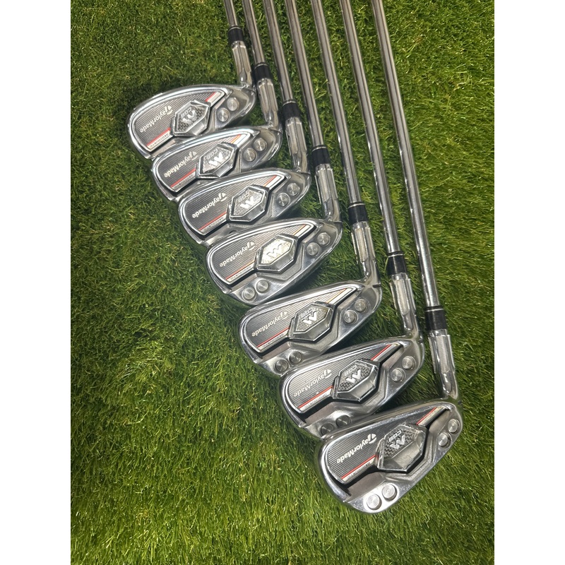 TaylorMade M1 CGB 5-SW Irons
