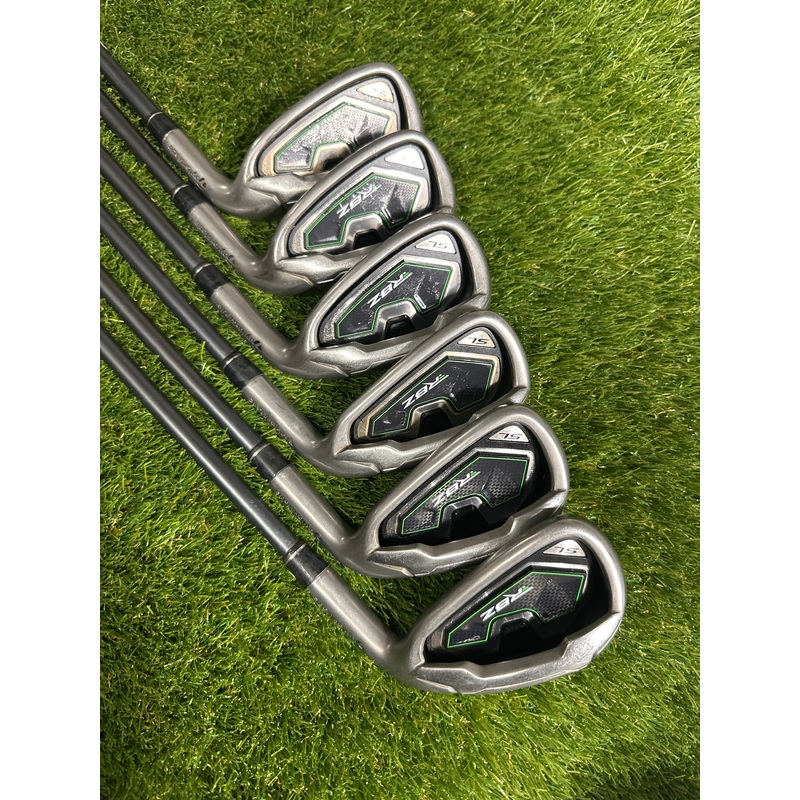 TaylorMade RBZ 5-PW Irons