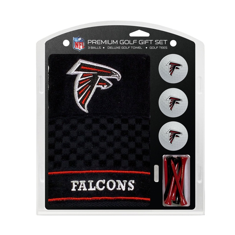 Team Golf Atlanta Falcons Golf Gift Sets