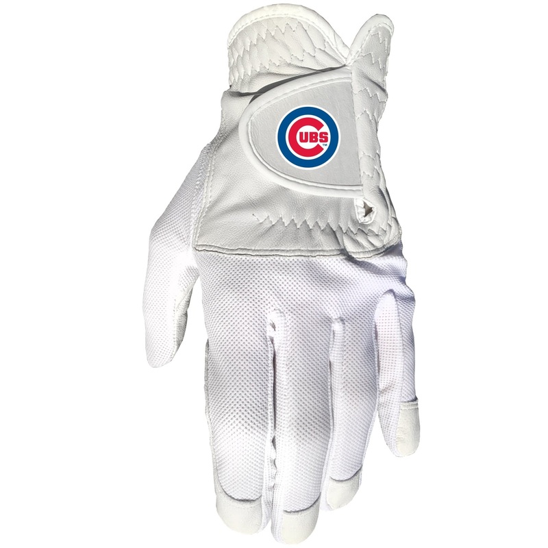Team Golf Chicago Cubs MultiFit Golf Glove