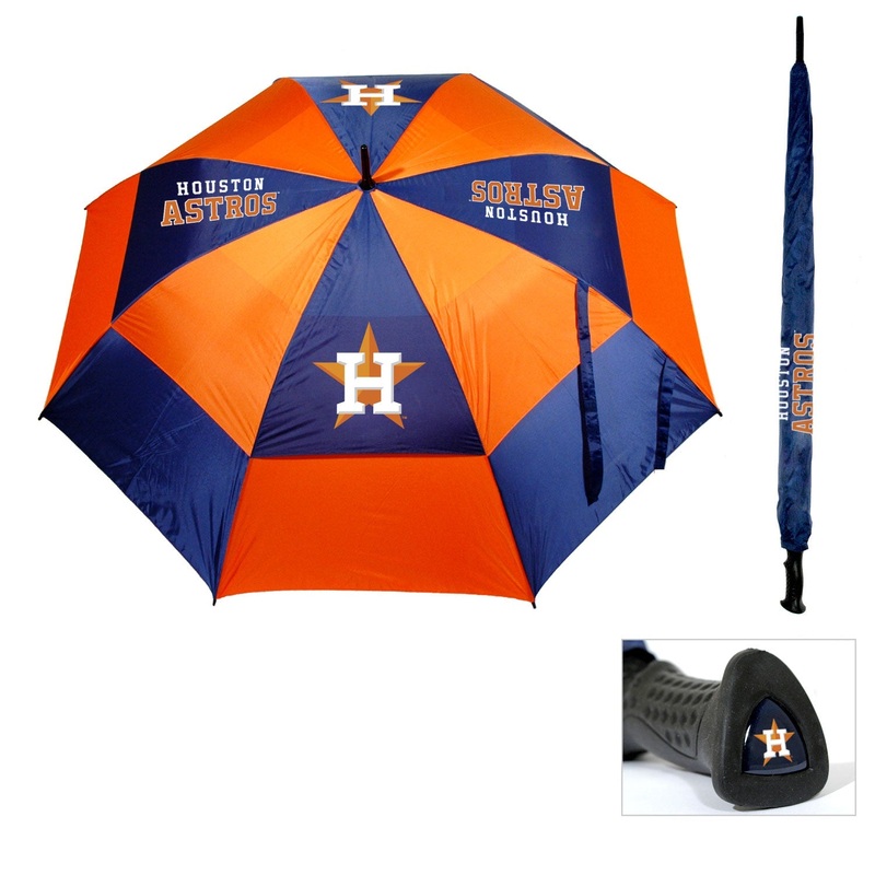 Team Golf Houston Astros Golf Umbrella