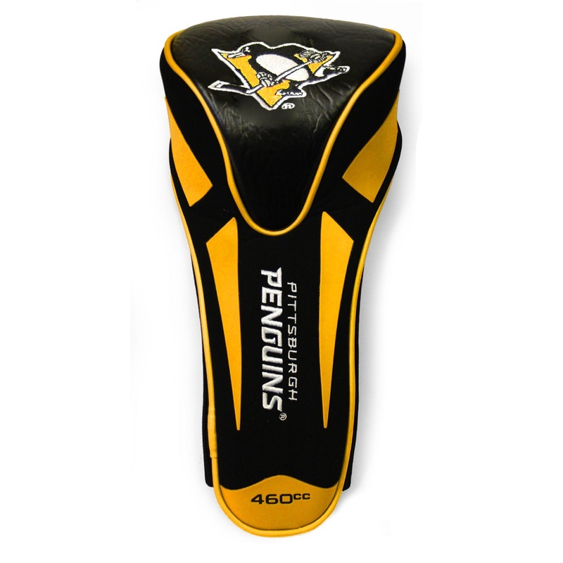 Team Golf Pittsburgh Penguins DR/FW Headcovers