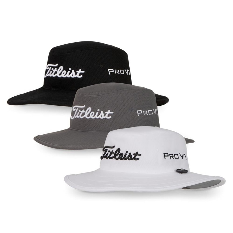 Titleist Men’s Tour Aussie Hat 24