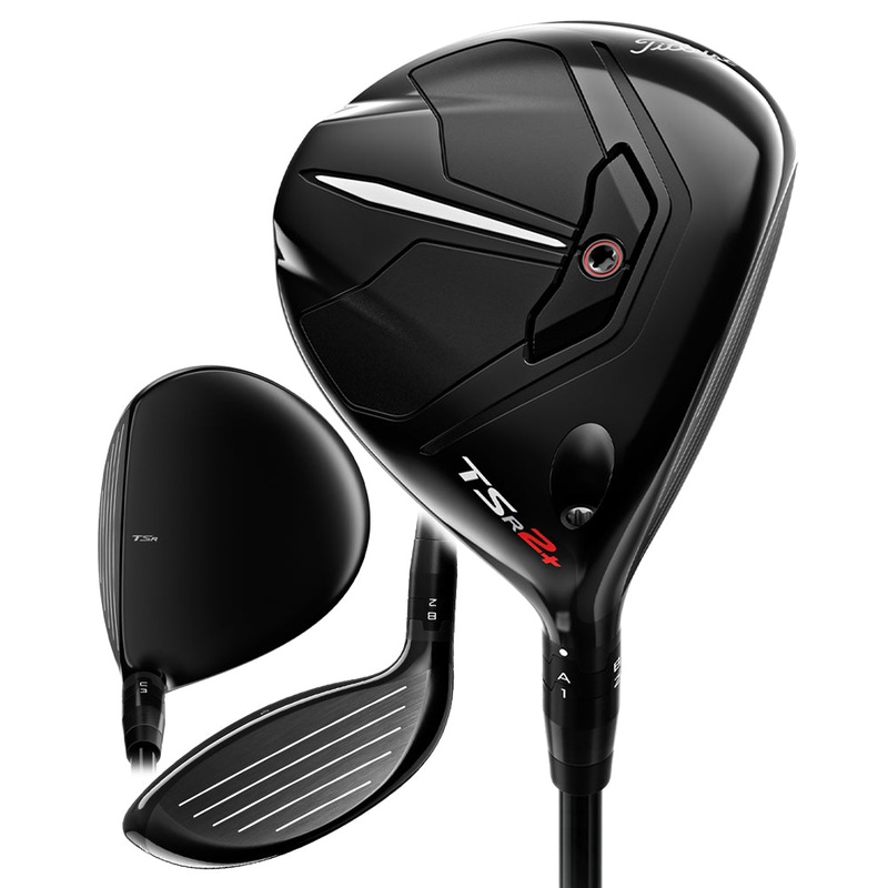 Titleist TSR2+ Fairway Wood – 22 Men
