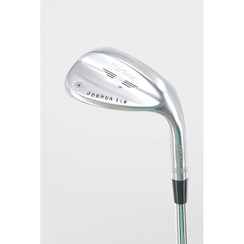 Titleist Vokey SM7 Tour Chrome 58 Degree Wedge X Flex 35.25″
