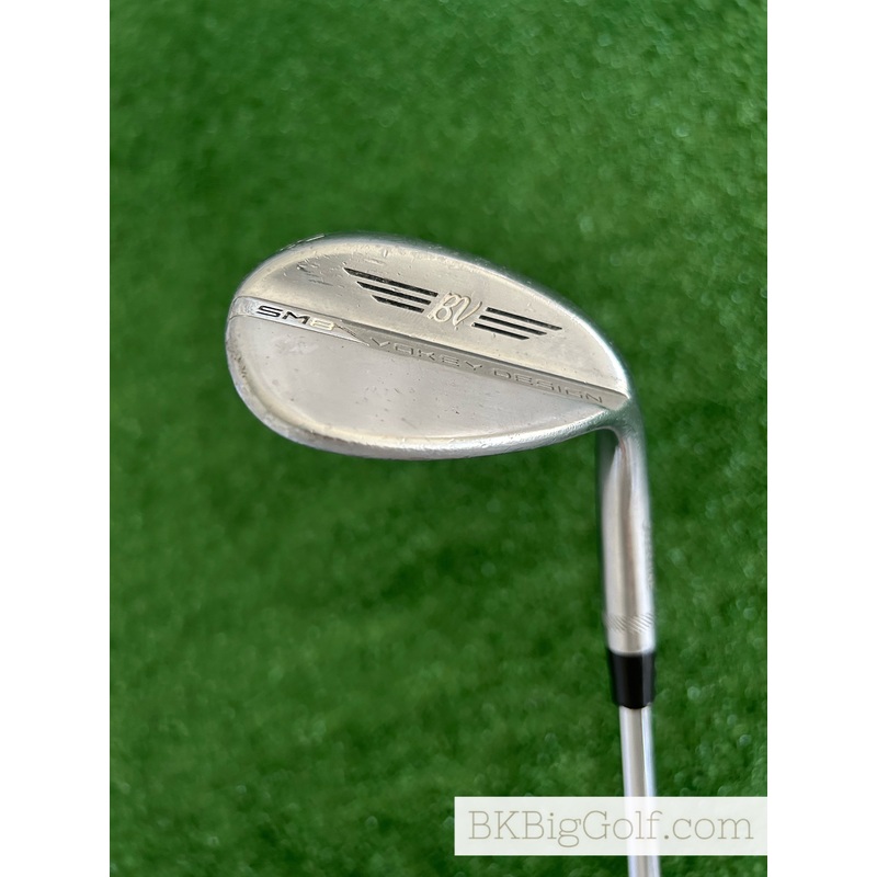 Titleist Vokey SM8 60 Degree Wedge / Wedge Flex