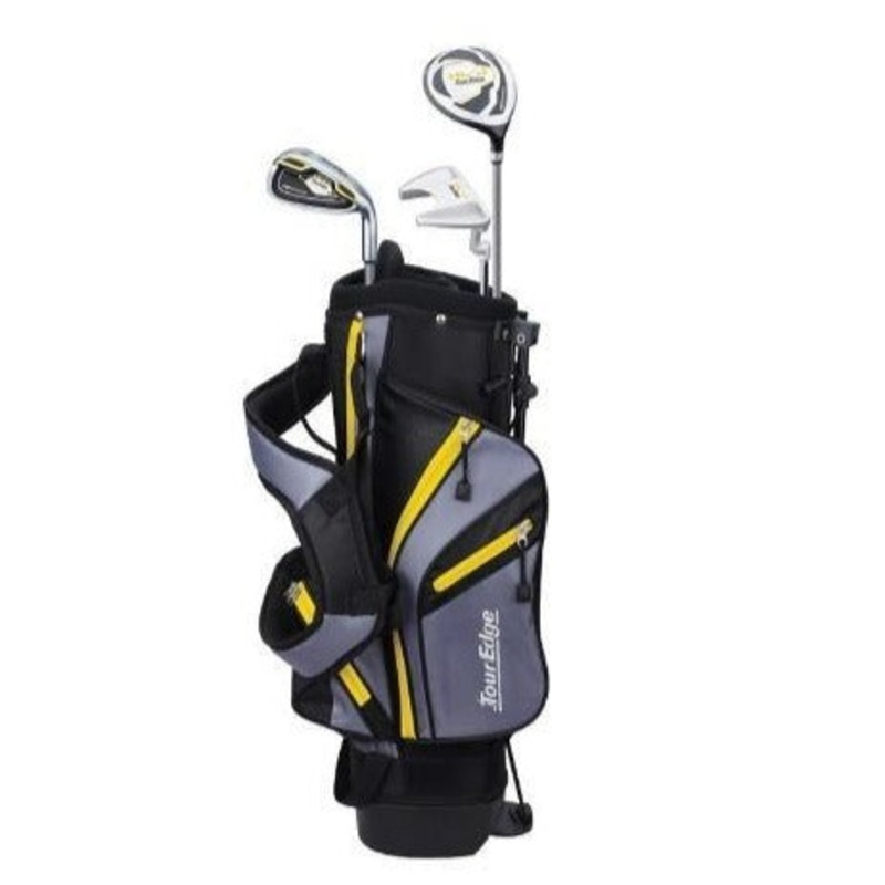 Tour Edge Hot Launch Junior Package Sets – Various Sizes Ages 3 to 14