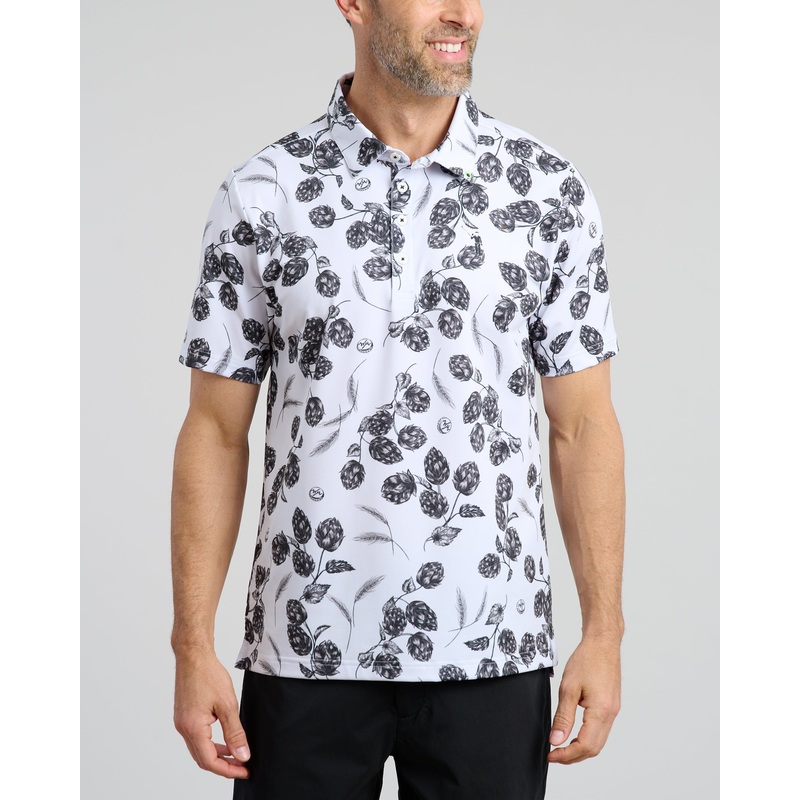 What’s Hoppenin’ Men’s Polo