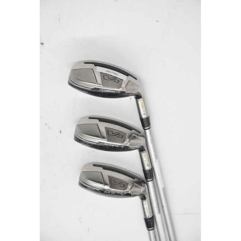 Women’s Adams Idea Tech V4 4H, 5H, 6H Hybrid Set W Flex