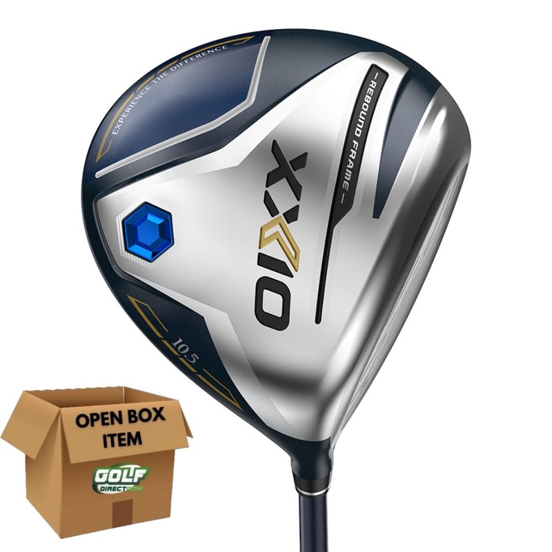 XXIO 12 Men’s Driver 11.5* Graphite Stiff Flex Right Hand – SHOP WORN
