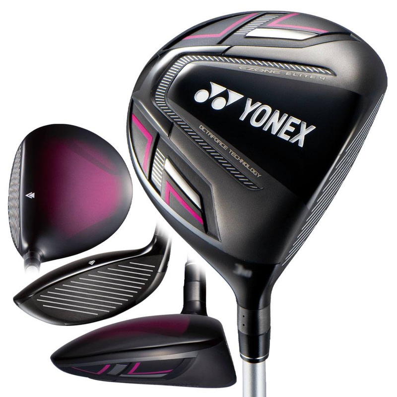 YONEX EZONE Elite 4.0 Fairway Wood – 23 Women