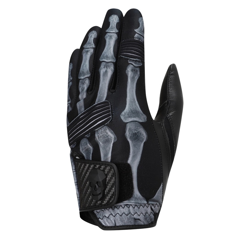AMAZINGCRE [25SS] BONE GRAPHIC GLOVE