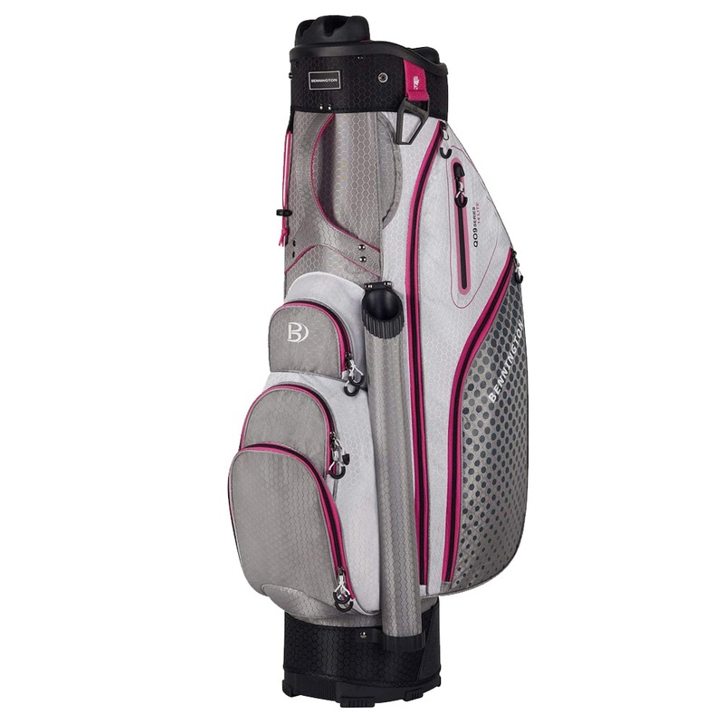 Bennington Quiet Organizer 9 Lite Cart Bag – 21