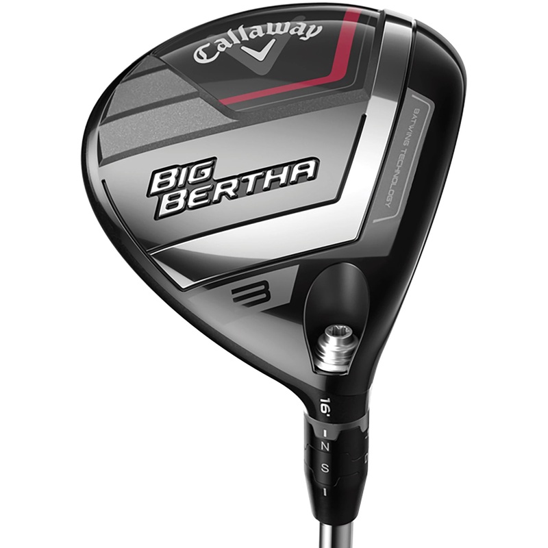 Callaway Big Bertha 23 Fairway Wood