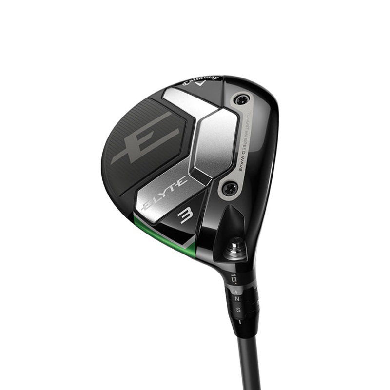 Callaway Elyte Golf Fairway Wood – Left Handed