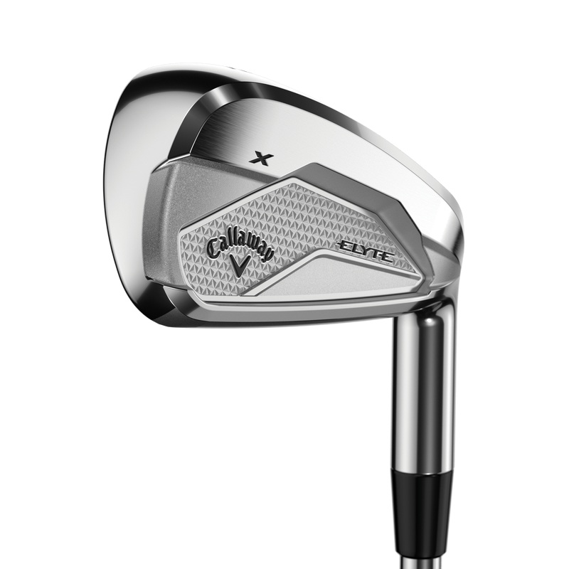 Callaway Elyte X Irons – Steel